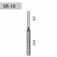 Бор алмазный турбинный SR-10