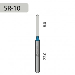 Бор алмазный турбинный SR-10