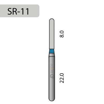 Бор SR-11 алмазный турбинный