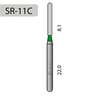 Бор алмазный турбинный SR-11C