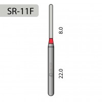 Бор алмазный турбинный SR-11F