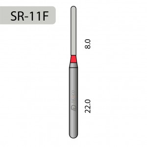Бор алмазный турбинный SR-11F