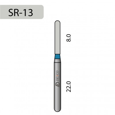 Бор SR-13 алмазный турбинный