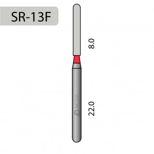 Бор алмазный турбинный SR-13F