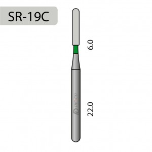 Бор алмазный турбинный SR-19C