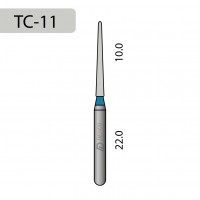 Бор алмазный турбинный TC-11