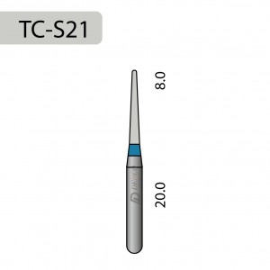 Бор алмазный турбинный TC-S21