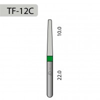 Бор алмазный турбинный TF-12C