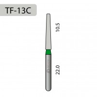 Бор алмазный турбинный TF-13C 