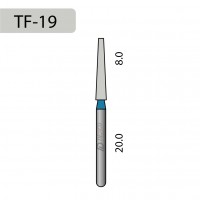 Бор алмазный турбинный TF-19