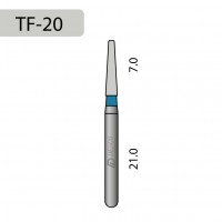Бор алмазный турбинный TF-20