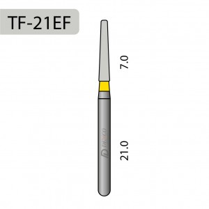Бор алмазный турбинный TF-21EF 