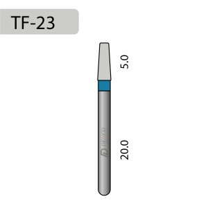 Бор алмазный турбинный TF-23