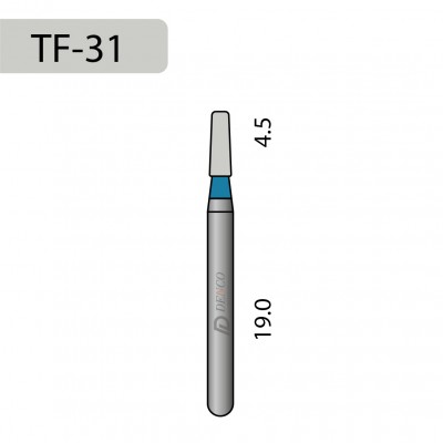 Бор TF-31 алмазный турбинный