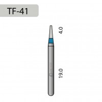 Бор алмазный турбинный TF-41