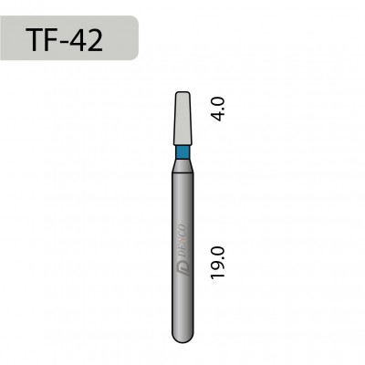 Бор TF-42 алмазный турбинный
