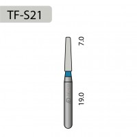 Бор алмазный турбинный TF-S21