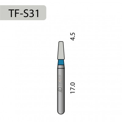 Бор TF-S31 алмазный турбинный