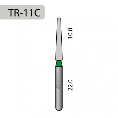Бор TR-11C алмазный турбинный