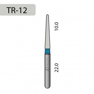 Бор алмазный турбинный TR-12