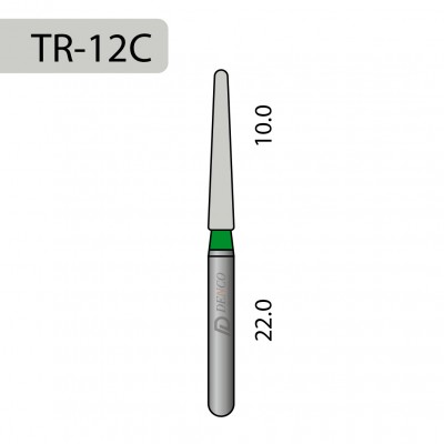 Бор TR-12C алмазный турбинный