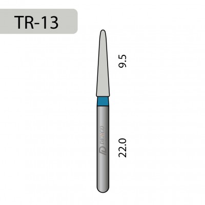 Бор TR-13 алмазный турбинный