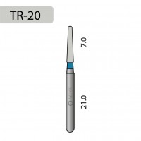 Бор алмазный турбинный TR-20
