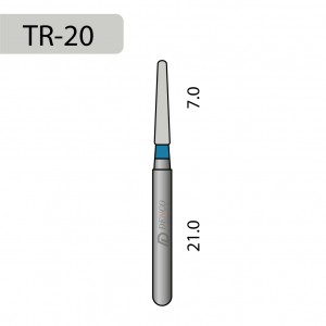 Бор алмазный турбинный TR-20