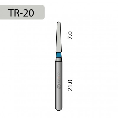 Бор TR-20 алмазный турбинный