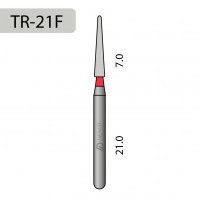 Бор алмазный турбинный TR-21F