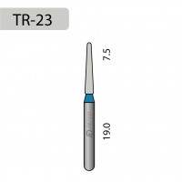 Бор алмазный турбинный TR-23