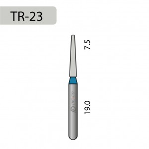 Бор алмазный турбинный TR-23