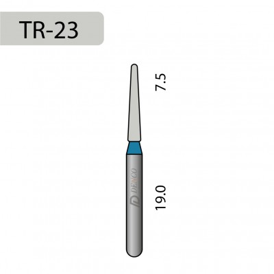 Бор TR-23 алмазный турбинный