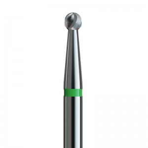 Бор твердосплавный турбинный CB1S.314.021