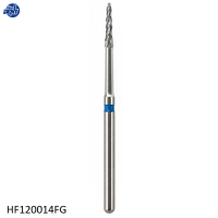 Фреза хирургическая турбинная костная HF120014FG 