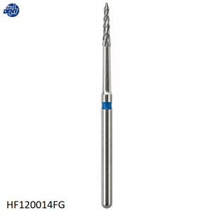 Фреза хирургическая турбинная костная HF120014FG 