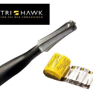 Бор турбинный твердосплавный для разрезания коронок Talon12