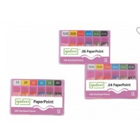 Бумажные штифты конусные 0,4 № 15