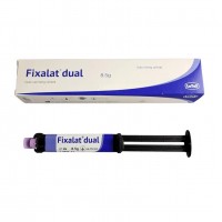 Фиксалат Dual (двойной шприц)