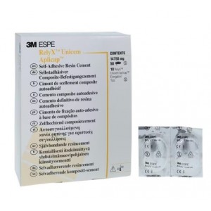 RelyX Unicem Aplicap (50 капсул) A2