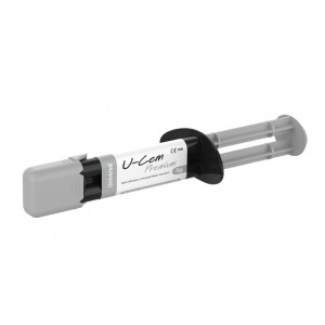Самоадгезивный композитный цемент U-Cem Premium 9г, Opaque