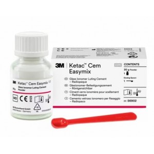 Ketac Cem Easymix (30г+12мл)