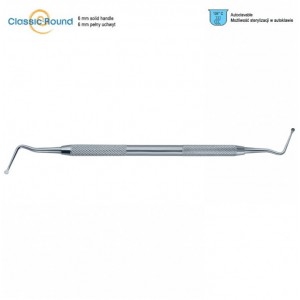 Экскаватор Classic-Round Endodontic 2.0мм-2.0мм (DR.582.020)