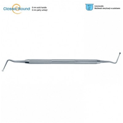 Экскаватор Classic-Round Endodontic 2.0мм-2.0мм (DR.582.020)