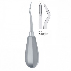 Элеватор 3.0 мм (DE.028.020) Bein bayonet distal