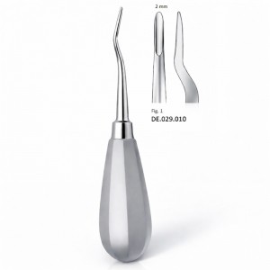 Элеватор 2.0 мм (DE.029.010) Bein bayonet mesial