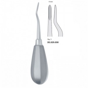 Элеватор 4.0 мм (DE.029.030) Bein bayonet mesial