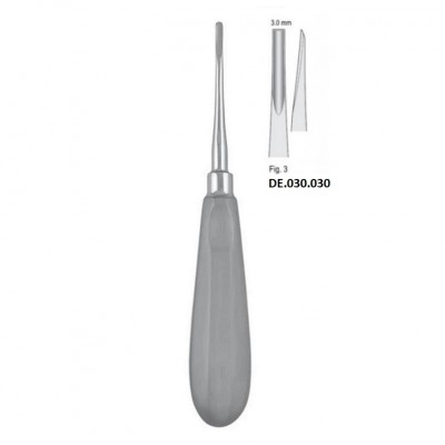 Элеватор 3.0 мм (DE.030.030) Bein прямой