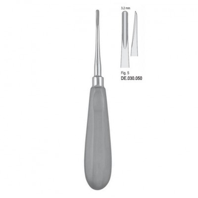 Элеватор 3.2 мм (DE.030.050) Bein прямой
