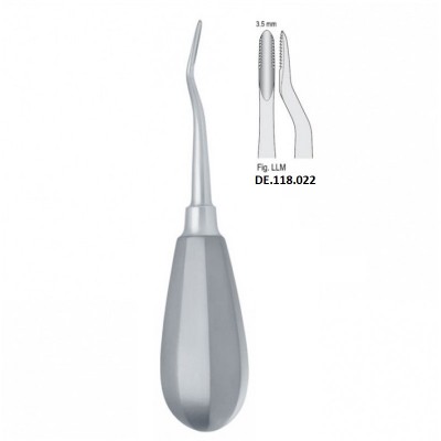 Элеватор 3.5 мм (DE.118.022) Lindo-Levian bayonet mesial